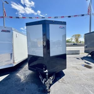 2026 Cynergy Cargo 6X12SA PRO SERIES PLUS Cargo / Enclosed Trailer