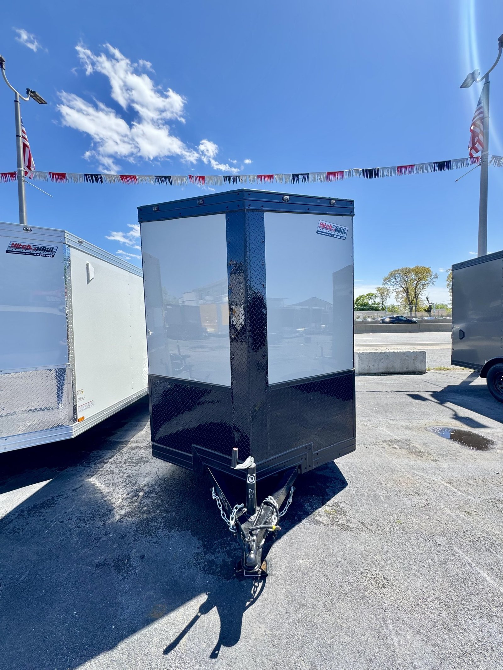 2026 Cynergy Cargo 6X12SA PRO SERIES PLUS Cargo / Enclosed Trailer - Image 1