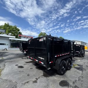 2026 7X12 14K PANTHER Dump Trailer - Image 5