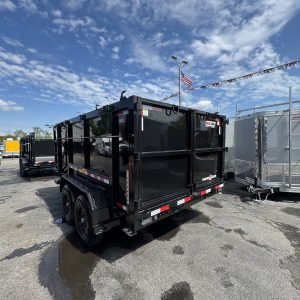 2026 7X12 14K PANTHER Dump Trailer - Image 6