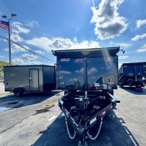 2026 7X14 14K PANTHER Dump Trailer