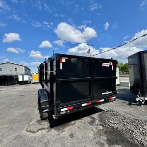 2026 7X14 14K PANTHER Dump Trailer - Image 5