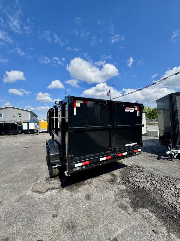 2026 7X14 14K PANTHER Dump Trailer