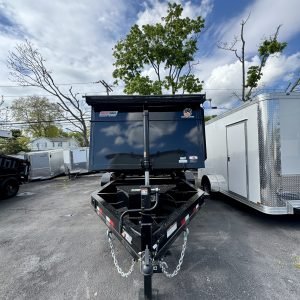 2026 7X14 14K PANTHER Dump Trailer - Image 1