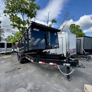2026 7X14 14K PANTHER Dump Trailer - Image 3
