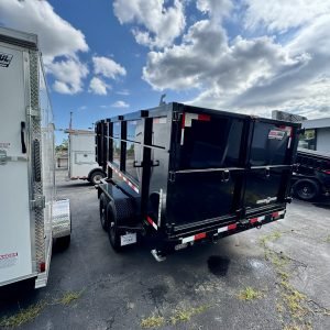 2026 7X14 14K PANTHER Dump Trailer - Image 5