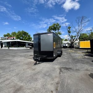 2026 Cynergy Cargo 7X16TA PRO SERIES PLUS Cargo / Enclosed Trailer - Image 2