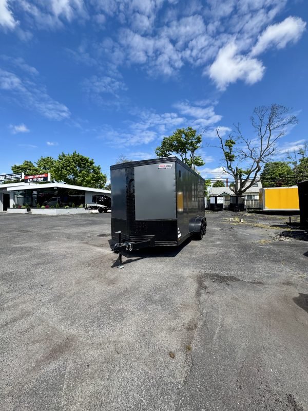 2026 Cynergy Cargo 7X16TA PRO SERIES PLUS Cargo / Enclosed Trailer