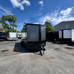 2026 Cynergy Cargo 7X16TA PRO SERIES PLUS Cargo / Enclosed Trailer - Image 3