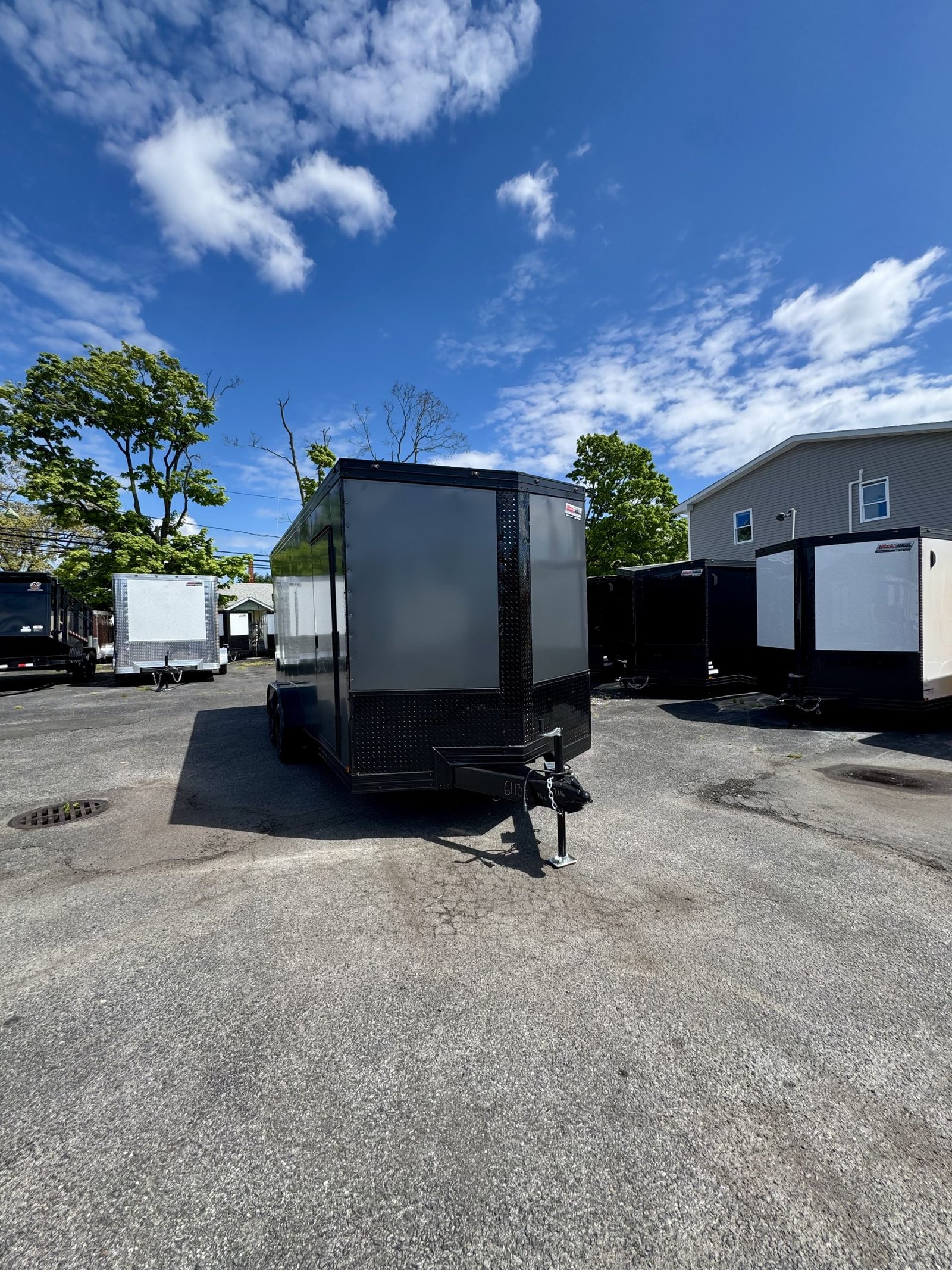 2026 Cynergy Cargo 7X16TA PRO SERIES PLUS Cargo / Enclosed Trailer - Image 3
