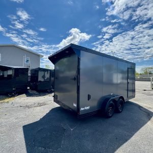 2026 Cynergy Cargo 7X16TA PRO SERIES PLUS Cargo / Enclosed Trailer - Image 4