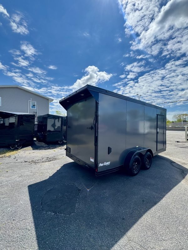 2026 Cynergy Cargo 7X16TA PRO SERIES PLUS Cargo / Enclosed Trailer