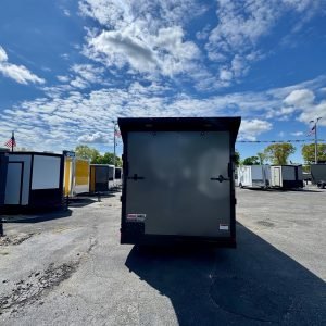 2026 Cynergy Cargo 7X16TA PRO SERIES PLUS Cargo / Enclosed Trailer - Image 6