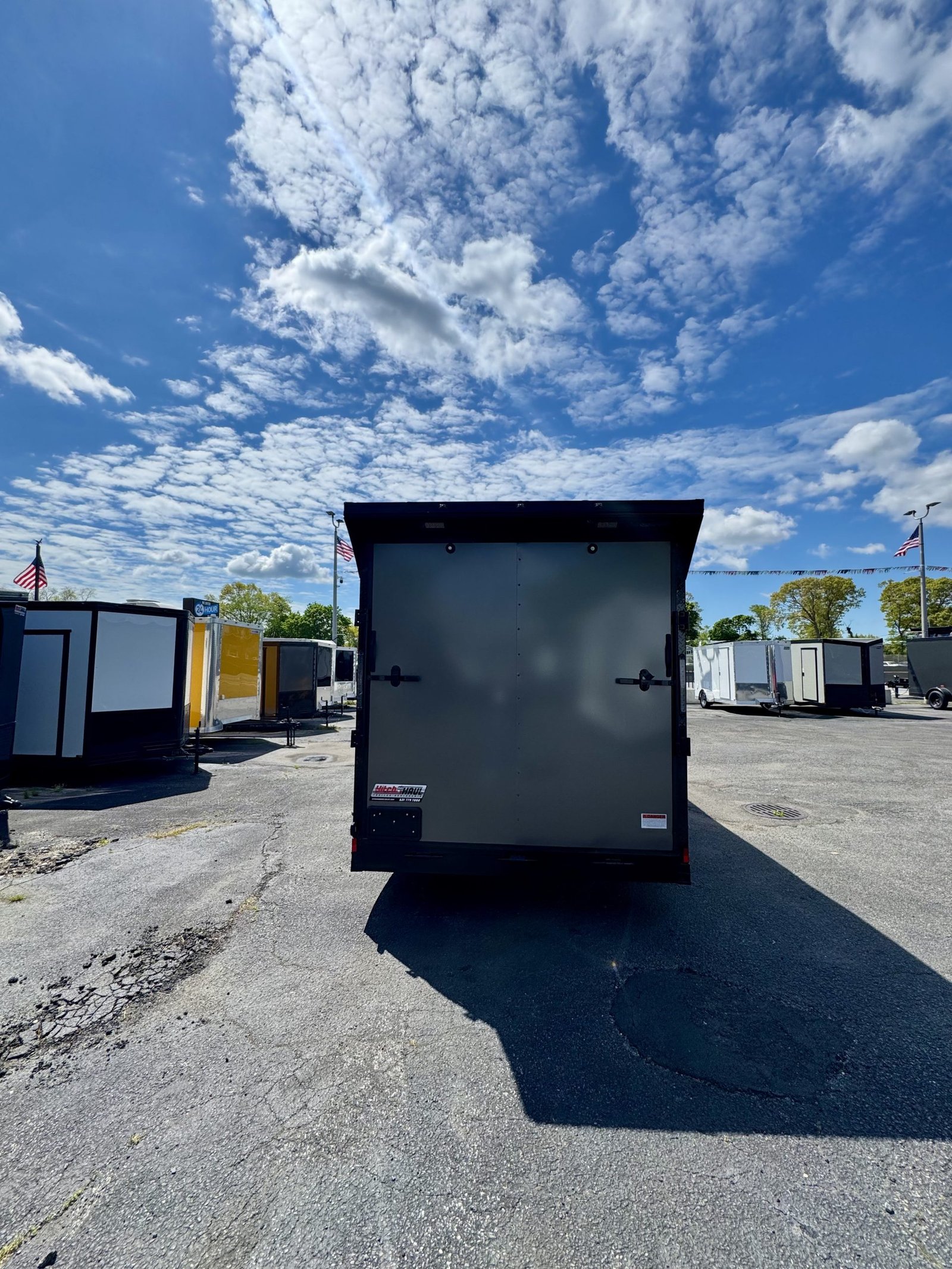 2026 Cynergy Cargo 7X16TA PRO SERIES PLUS Cargo / Enclosed Trailer - Image 6