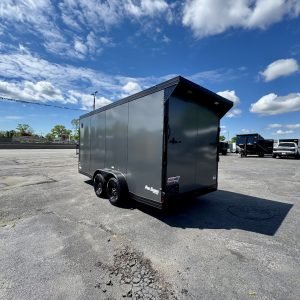 2026 Cynergy Cargo 7X16TA PRO SERIES PLUS Cargo / Enclosed Trailer - Image 5