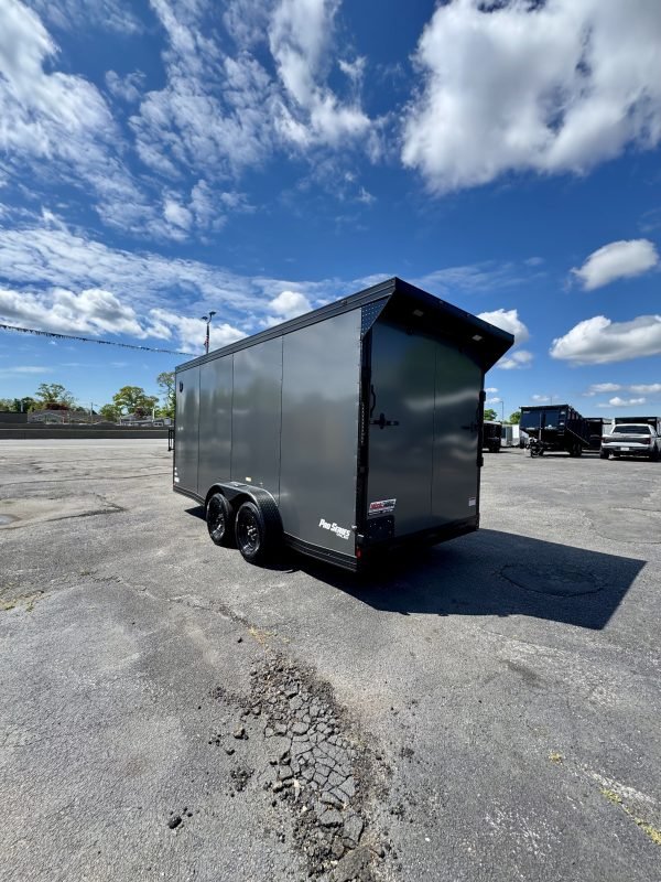2026 Cynergy Cargo 7X16TA PRO SERIES PLUS Cargo / Enclosed Trailer