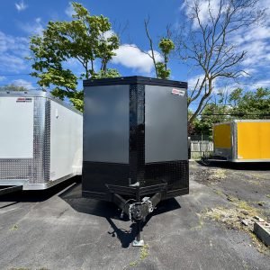 2026 Cynergy Cargo 7X16TA PRO SERIES PLUS Cargo / Enclosed Trailer