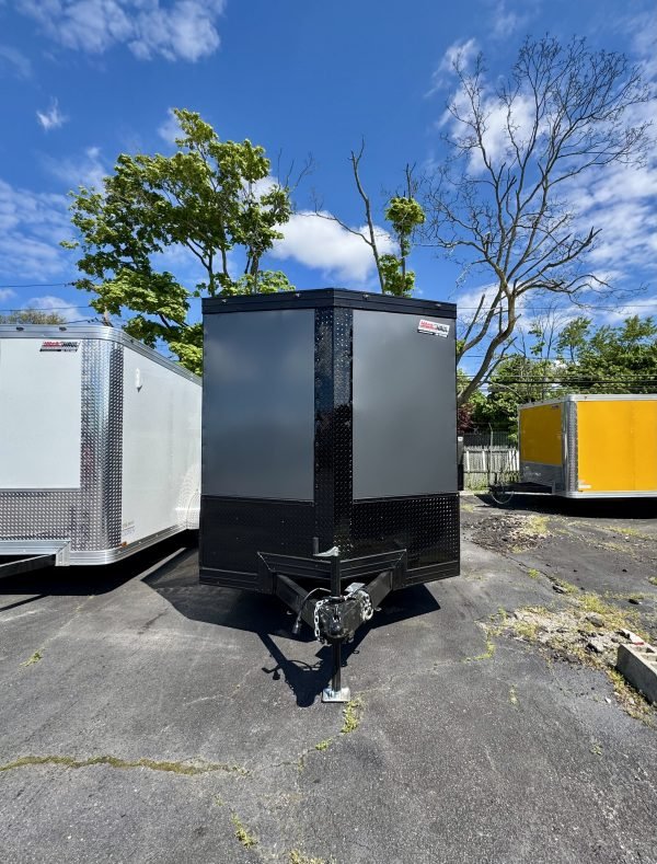 2026 Cynergy Cargo 7X16TA PRO SERIES PLUS Cargo / Enclosed Trailer