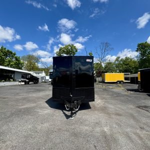 2026 Cynergy Cargo 7X16TA PRO SERIES PLUS Cargo / Enclosed Trailer