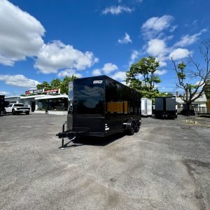 2026 Cynergy Cargo 7X16TA PRO SERIES PLUS Cargo / Enclosed Trailer - Image 2