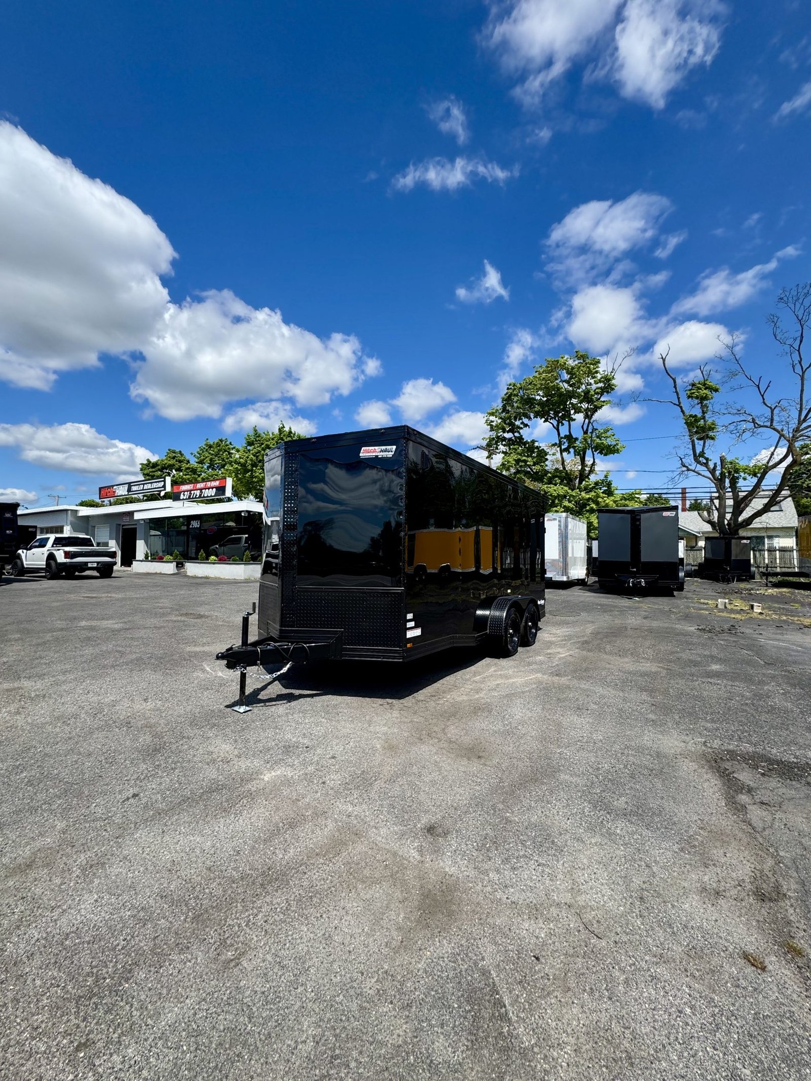 2026 Cynergy Cargo 7X16TA PRO SERIES PLUS Cargo / Enclosed Trailer - Image 2