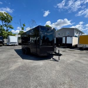 2026 Cynergy Cargo 7X16TA PRO SERIES PLUS Cargo / Enclosed Trailer - Image 3