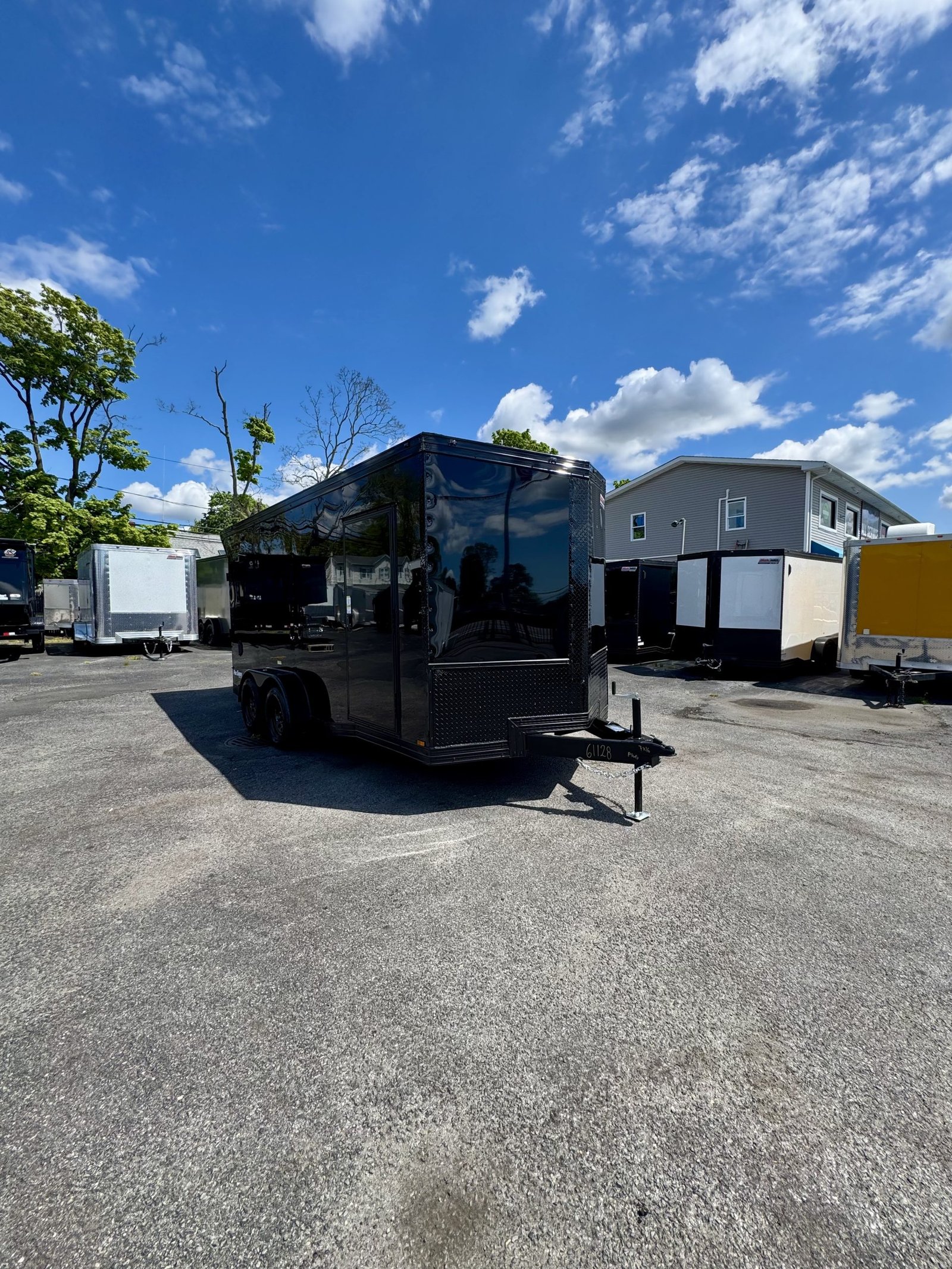 2026 Cynergy Cargo 7X16TA PRO SERIES PLUS Cargo / Enclosed Trailer - Image 3