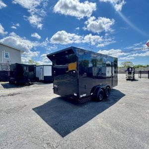 2026 Cynergy Cargo 7X16TA PRO SERIES PLUS Cargo / Enclosed Trailer - Image 4
