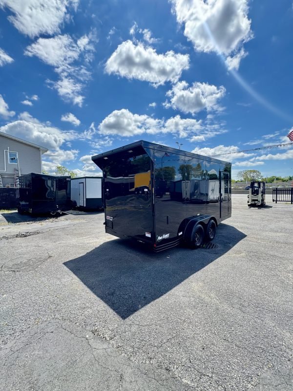 2026 Cynergy Cargo 7X16TA PRO SERIES PLUS Cargo / Enclosed Trailer