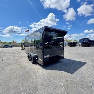 2026 Cynergy Cargo 7X16TA PRO SERIES PLUS Cargo / Enclosed Trailer - Image 5
