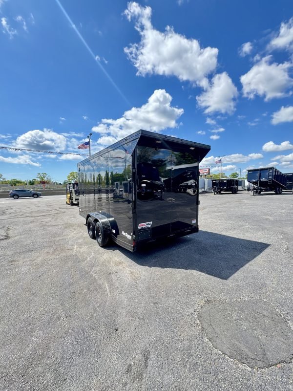2026 Cynergy Cargo 7X16TA PRO SERIES PLUS Cargo / Enclosed Trailer