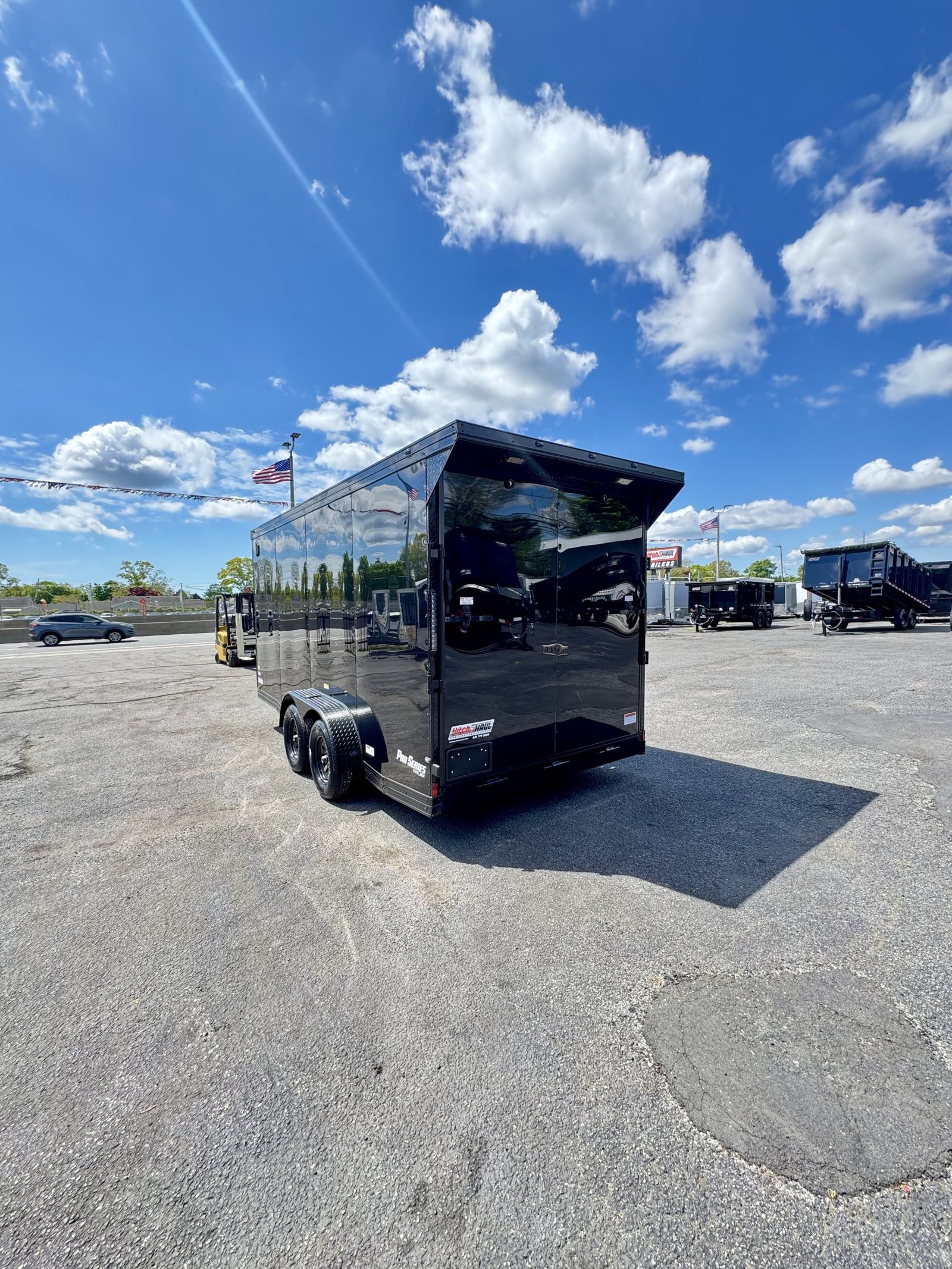 2026 Cynergy Cargo 7X16TA PRO SERIES PLUS Cargo / Enclosed Trailer - Image 5