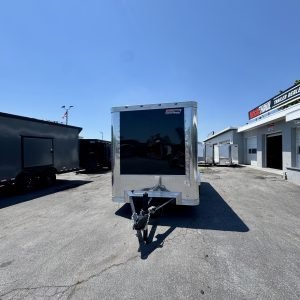 2026 Cynergy Cargo 7X16TA3 Cargo / Enclosed Trailer