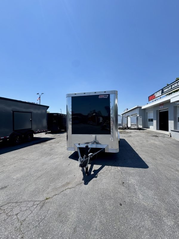 2026 Cynergy Cargo 7X16TA3 Cargo / Enclosed Trailer