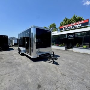 2026 Cynergy Cargo 7X16TA3 Cargo / Enclosed Trailer - Image 3