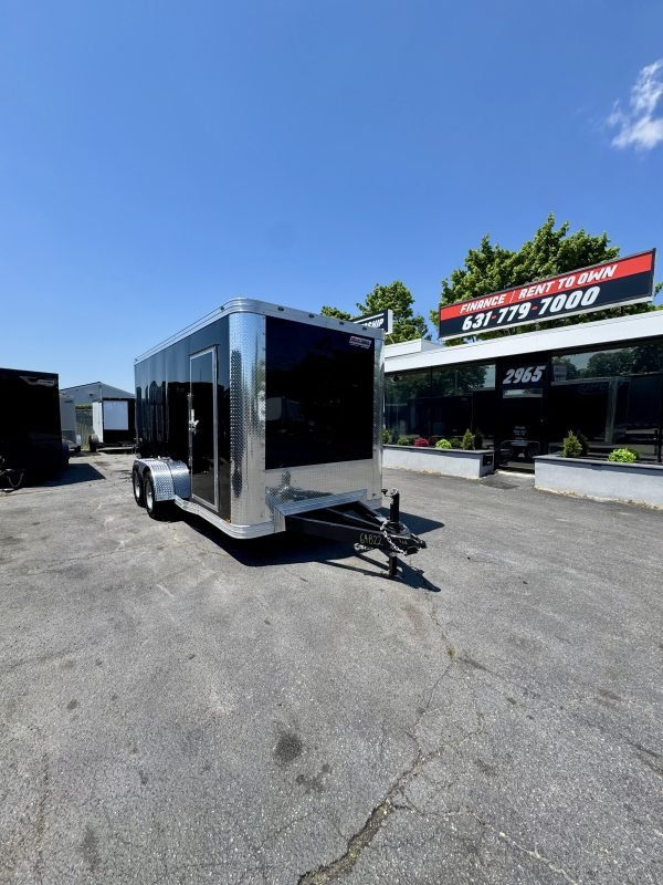 2026 Cynergy Cargo 7X16TA3 Cargo / Enclosed Trailer