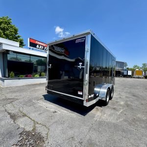 2026 Cynergy Cargo 7X16TA3 Cargo / Enclosed Trailer - Image 4