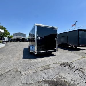 2026 Cynergy Cargo 7X16TA3 Cargo / Enclosed Trailer - Image 5