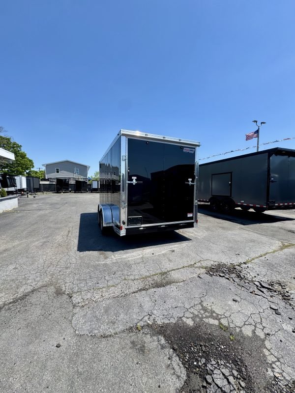 2026 Cynergy Cargo 7X16TA3 Cargo / Enclosed Trailer