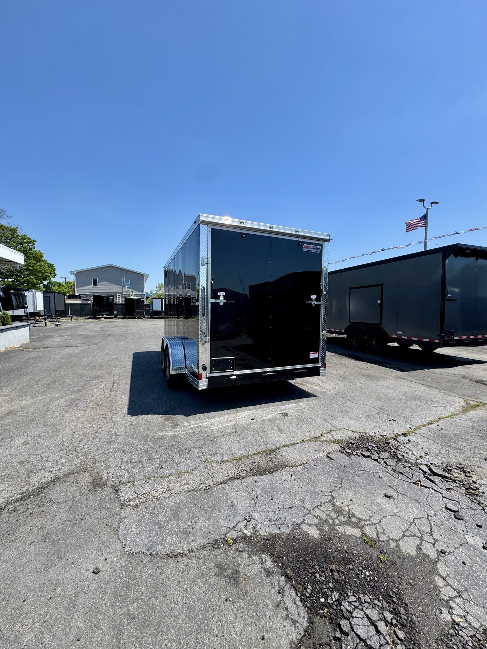 2026 Cynergy Cargo 7X16TA3 Cargo / Enclosed Trailer - Image 5