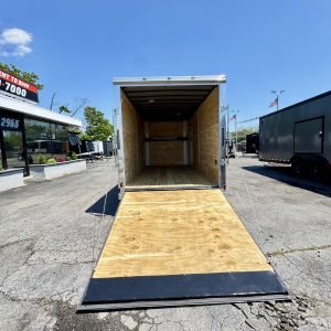 2026 Cynergy Cargo 7X16TA3 Cargo / Enclosed Trailer - Image 6