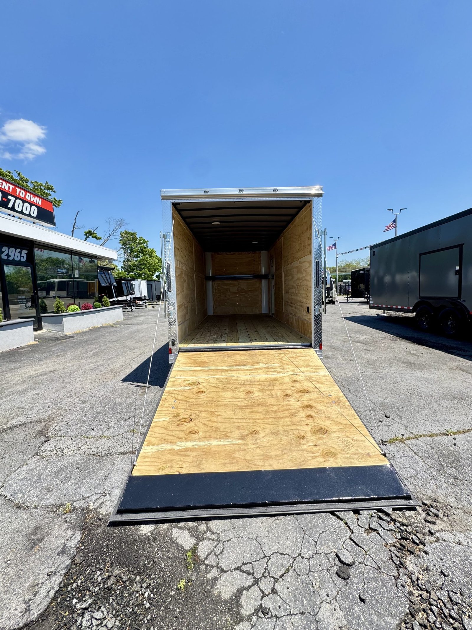 2026 Cynergy Cargo 7X16TA3 Cargo / Enclosed Trailer - Image 6