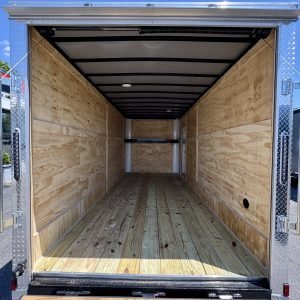 2026 Cynergy Cargo 7X16TA3 Cargo / Enclosed Trailer - Image 7