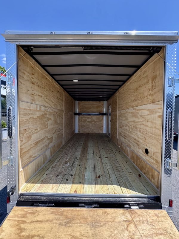 2026 Cynergy Cargo 7X16TA3 Cargo / Enclosed Trailer