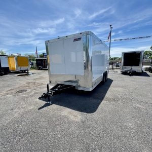 2026 Cynergy Cargo 8.5X16TA PRO SERIES PLUS Cargo / Enclosed Trailer - Image 2