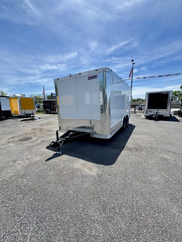 2026 Cynergy Cargo 8.5X16TA PRO SERIES PLUS Cargo / Enclosed Trailer