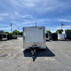 2026 Cynergy Cargo 8.5X16TA PRO SERIES PLUS Cargo / Enclosed Trailer