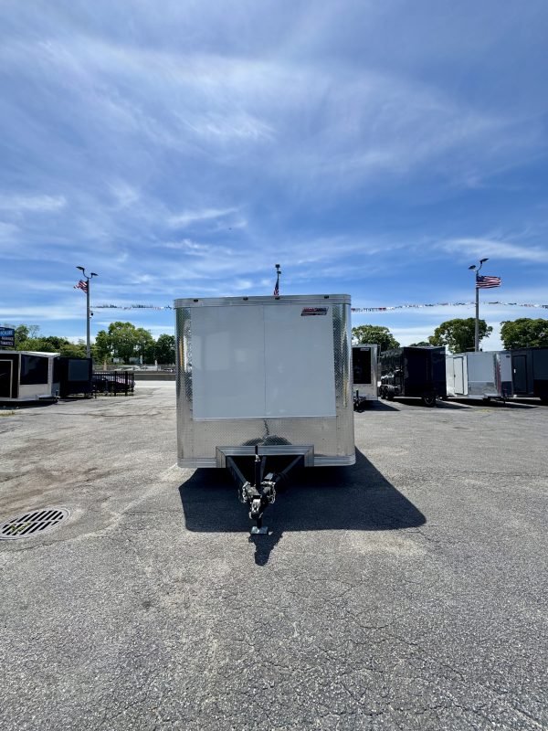 2026 Cynergy Cargo 8.5X16TA PRO SERIES PLUS Cargo / Enclosed Trailer