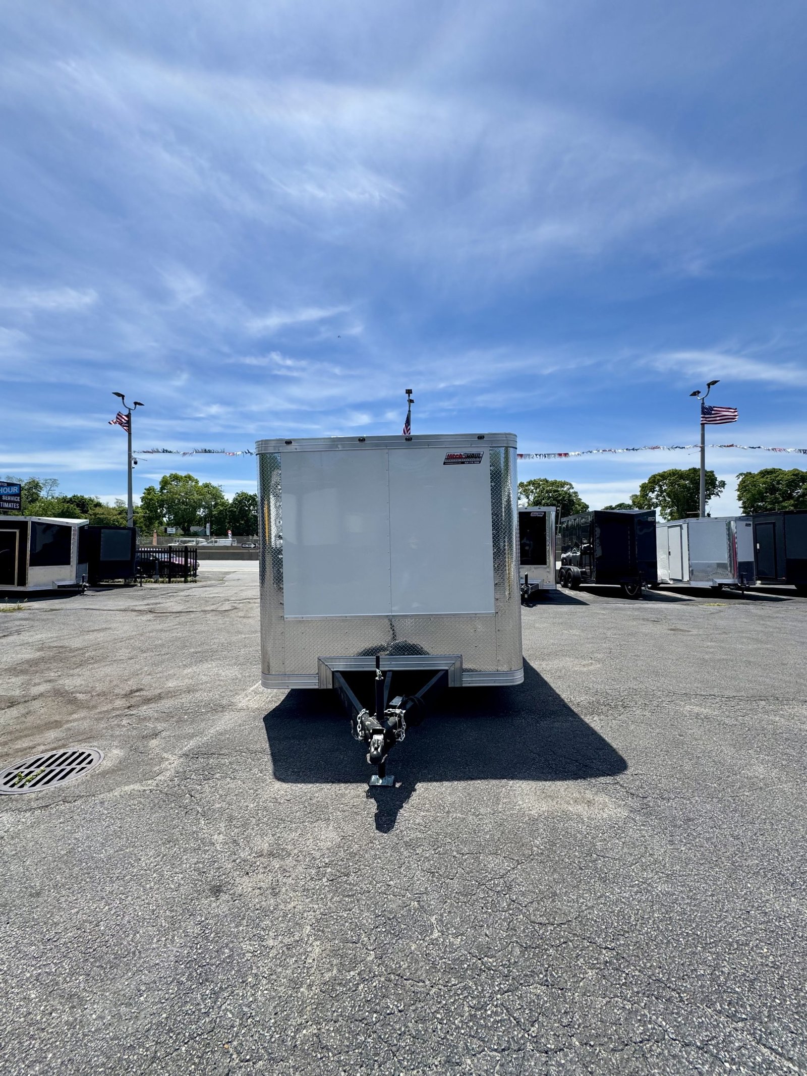 2026 Cynergy Cargo 8.5X16TA PRO SERIES PLUS Cargo / Enclosed Trailer - Image 1