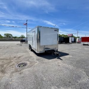 2026 Cynergy Cargo 8.5X16TA PRO SERIES PLUS Cargo / Enclosed Trailer - Image 3
